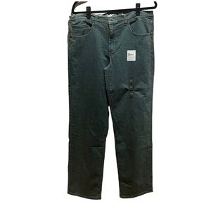New Sonoma The Everyday Jean Straight Leg Jeans Size 20 Husky, 20, 18 Husky NWT